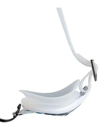 Очки для плавания SPEEDO MARINER SUPREME GOG AU ASSORTED (8-11317B972-2) черно-белый уни ONESZ (5153744337439) (1306606)