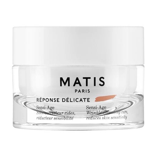 Омолоджувальний крем Matis Reponse Delicate Sensi-Age для чутливої шкіри обличчя, 50 мл