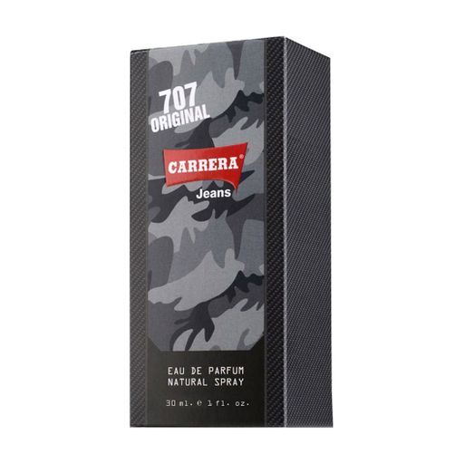 Carrera Jeans 707 Original Camouflage Uomo Парфюмированная вода мужская