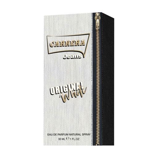 Carrera Jeans Original White Парфюмированная вода женская