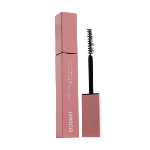 Гель для бровей unico Laminating Brow Gel, 10 г