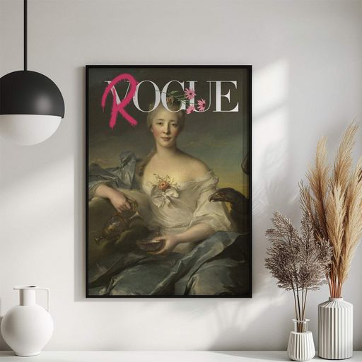 Постер Roomy "Rogue Renaissance" Без рамки A1 (84.1x59.4 cm.) (1314830)
