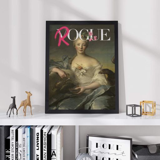Постер Roomy "Rogue Renaissance" Без рамки A1 (84.1x59.4 cm.) (1314830)