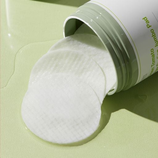 Пилинг-пады для лица Sungboon Editor Green Tomato Pore Peeling Jumbo Pad, 180 мл, 60 шт