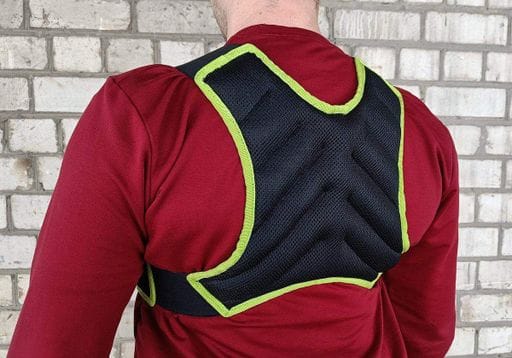 Жилет-обважнювач JetPack 5 кг з металевими кульками EasyFit CL0147857 (1317873)