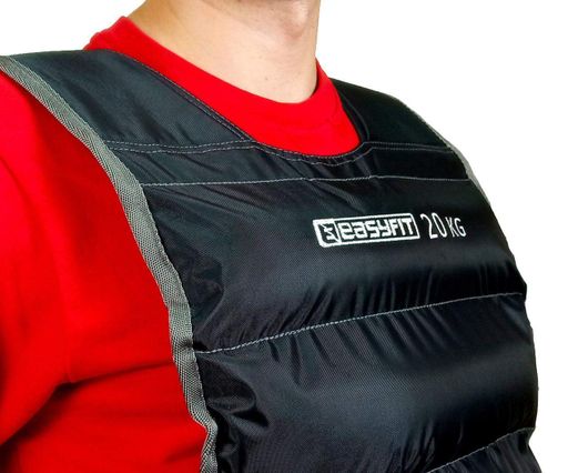 Жилет обважнювальний 20 кг EasyFit CL0147861 (1319020)