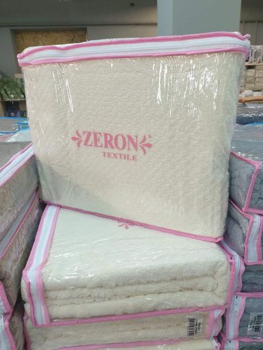 Простирадло Zeron 144615 Туреччина Евро; 200*220  Махра (1320089)