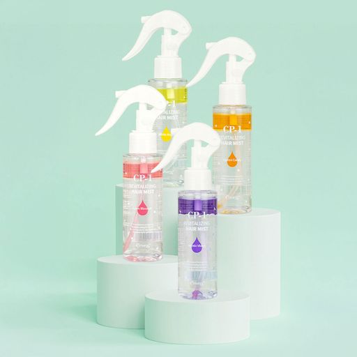 Мист для волос Esthetic House CP-1 Revitalizing Hair Mist, Mystic Violet, 100 мл