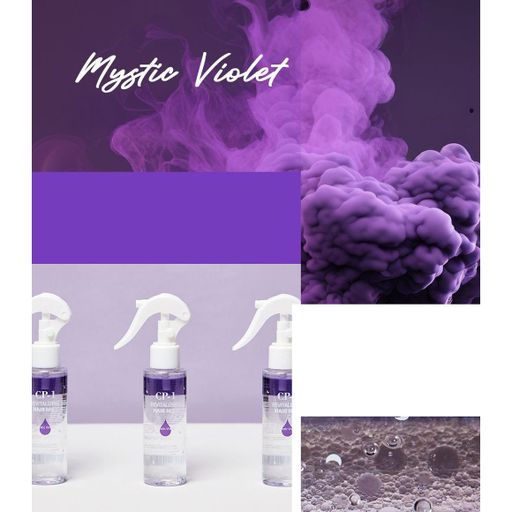Мист для волос Esthetic House CP-1 Revitalizing Hair Mist, Mystic Violet, 100 мл
