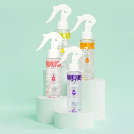 Мист для волос Esthetic House CP-1 Revitalizing Hair Mist, White Angel, 100 мл