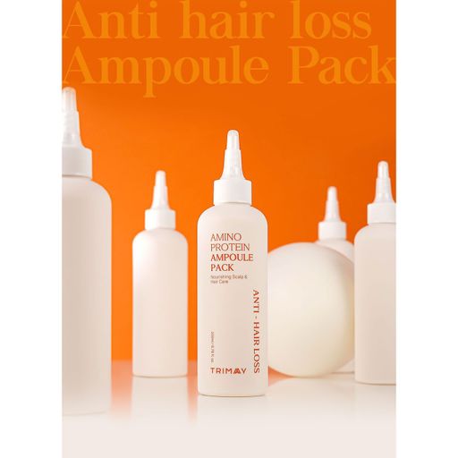 Ампула-сироватка Trimay Anti-Hair Loss Amino Protein Ampoule Pack проти випадіння волосся, 200 мл