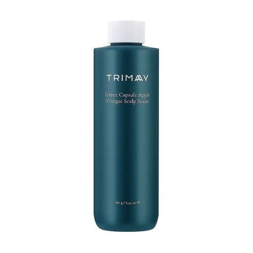 Пилинг для кожи головы Trimay Green Capsule Apple Vinegar Scalp Scaler, 180 г