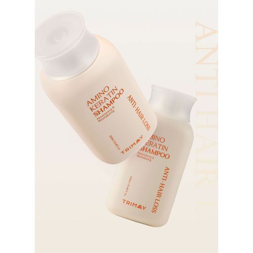 Шампунь Trimay Amino Keratin Anti-Hair Loss Shampoo против выпадения волос, 310 мл
