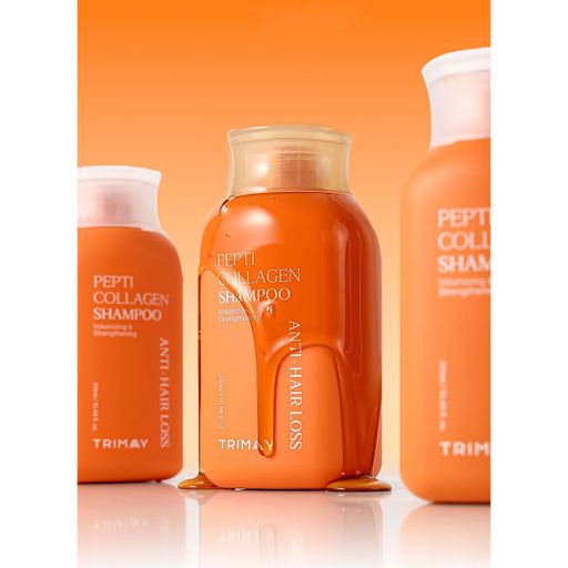 Шампунь Trimay Pepti Collagen Anti-Hair Loss Shampoo против выпадения волос, 310 мл