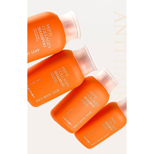 Шампунь Trimay Pepti Collagen Anti-Hair Loss Shampoo против выпадения волос, 310 мл