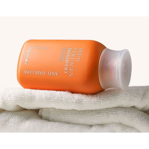 Шампунь Trimay Pepti Collagen Anti-Hair Loss Shampoo против выпадения волос, 310 мл