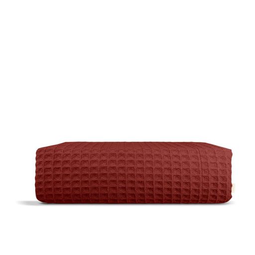 Рушник вафельний 115x200 Ruby Greek Waffle COSAS (4822052433898) (1320358)