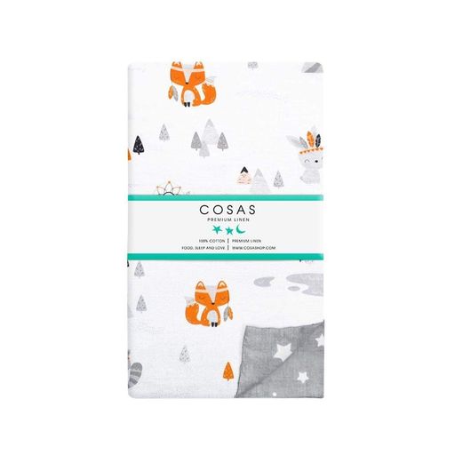 Підковдра полуторна 155х215 DREAM ANIMALS COSAS (4822052036136) (1320476)