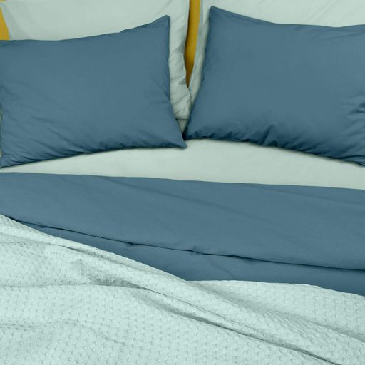Плед покривало 75x95 Mint Waffle Weave COSAS (4822052437926) (1320746)