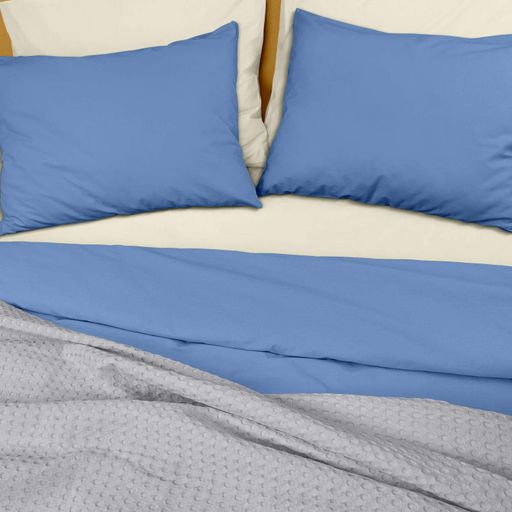 Плед покривало 75x95 Silver Waffle Weave COSAS (4822052438008) (1320754)