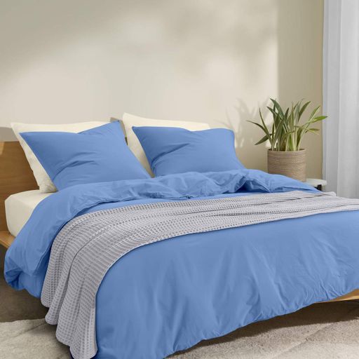 Плед покривало 75x95 Silver Waffle Weave COSAS (4822052438008) (1320754)