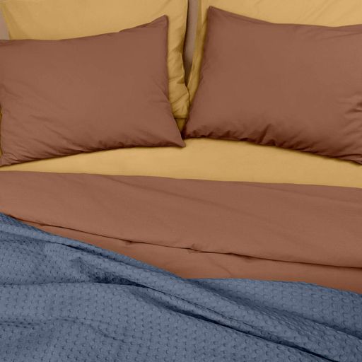 Плед покривало 110х140 Nightfall Waffle Weave COSAS (4822052438121) (1320771)