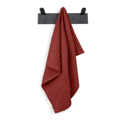 Рушник вафельний 45x90 Ruby Greek Waffle COSAS (4822052431641) (1320785)