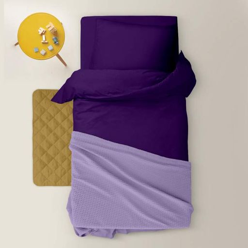 Плед покривало 110х140 Lavander Waffle Weave COSAS (4822052439975) (1320967)