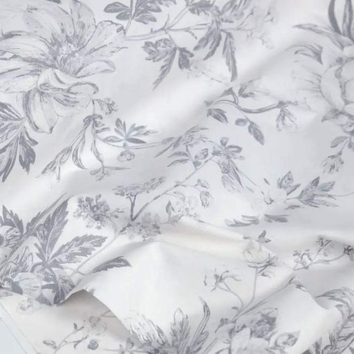 Наволочка на подушку 70х70 VINTAGE PEONIES COSAS (4822052442418) (1321010)