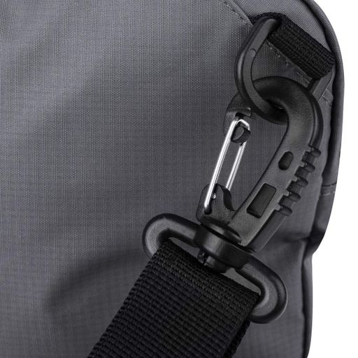 Сумка спортивна Spokey 34х18х12 см Сірий CL0050109 (1321748)