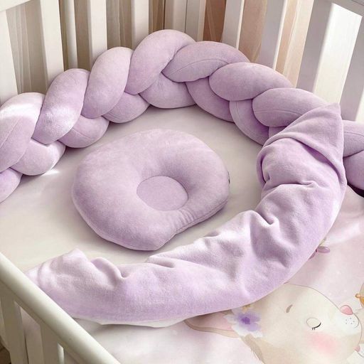 Комплект для новорожденного с защитой и одеялом Sweet Dream Детский CL0151053 (1321993)