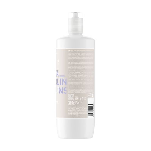 Нейтрализующий шампунь Indola Blonde Expert Insta Cool Shampoo для нейтрализации нежелательных медных и желтых оттенков волос, 1 л