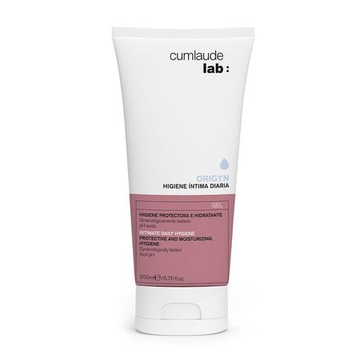Гель для интимной гигиены Cumlaude Lab Origyn Intimate Daily Hygiene Gel, 200 мл