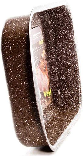 Форма для запекания Chocolate Breeze Fissman 30х22х6 см CL0017909 (1322326)