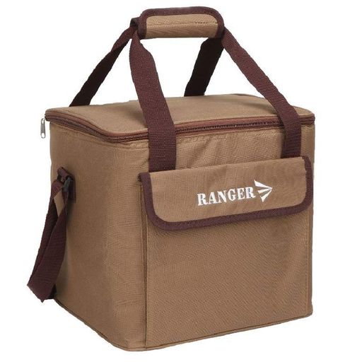 Термосумка 15L Ranger 30х23х28 см Коричневый CL0075475 (1322414)