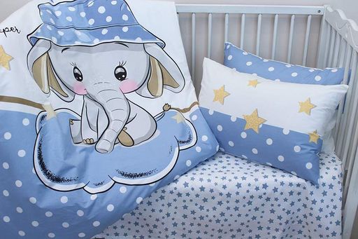 Детский комплект (Sweet sleeper blue) PrimaTeks Детский  CL0104328 (1323052)