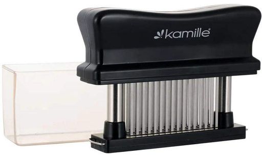 Размягчитель для мяса и рыбы (тендерайзер) Kamille CL0005347 (1323231)