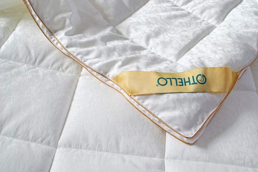 Ковдра антиалергенна Crowna Othello 195x215 см Кремова CL0041311 (1323631)