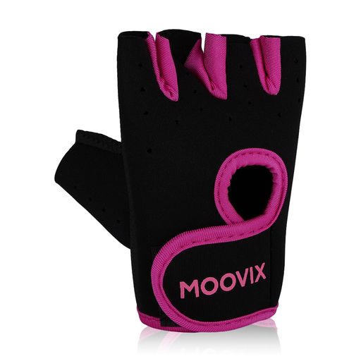 Перчатки для фитнеса Moovix размер S