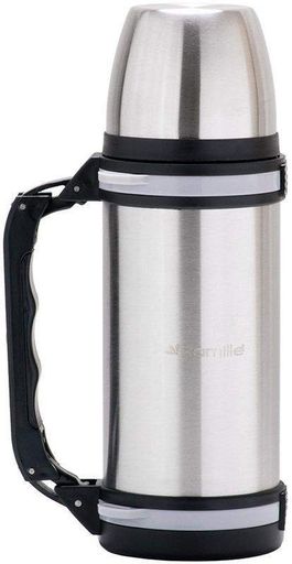Термос Halsten с ручкой и ремешком Kamille 29 см  CL0017713 (1324203)