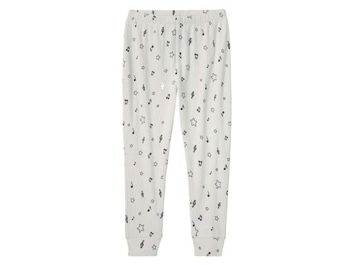 Пижама (лонгслив и штаны) для мальчика Lupilu LYCRA® 439540 122-128 см (6-8 years) Серый (1327341)