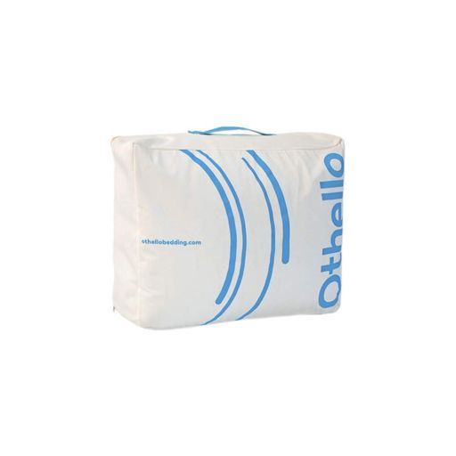 Ковдра Othello 129822 Туреччина 155*215 см  Бавовна Молочний (1327872)