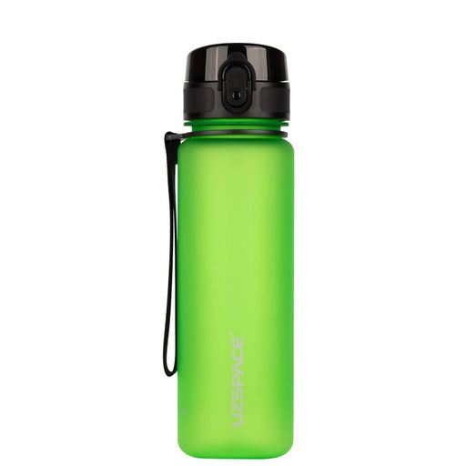 Бутылка Uzspace Colorful Frosted 3026 500 мл, Fresh Green (1328256)