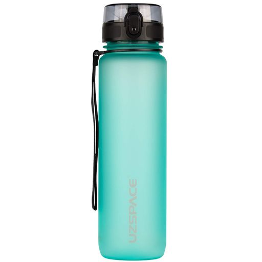 Бутылка Uzspace Colorful Frosted 3038 1000 мл, Tiffany (1328261)