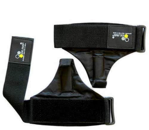 Крюки для тяги Olimp Hardcore Strong Hooks, Black (1328288)