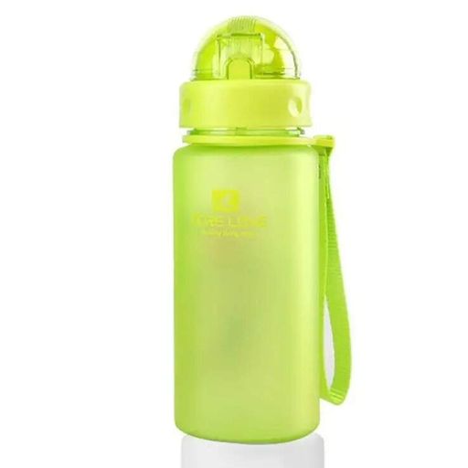 Пляшка CASNO MX-5028 400 мл, Green (1328327)