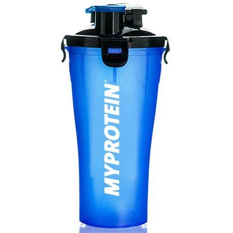 Шейкер MyProtein Hydra Cup 828 мл, Blue (1328362)