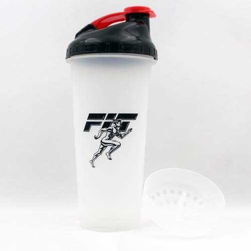 Шейкер Fit Shaker 600 мл, Transparent (1328410)