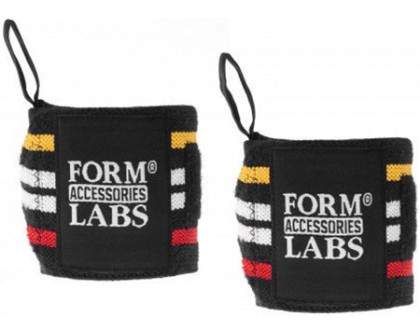 Бинти кистьові Form Labs MFA 256, Black (1329671)