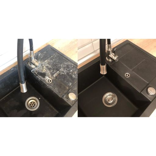Засіб для видалення складних соляних нальотів Crystalline Shop Clean Tile Power, 1 л